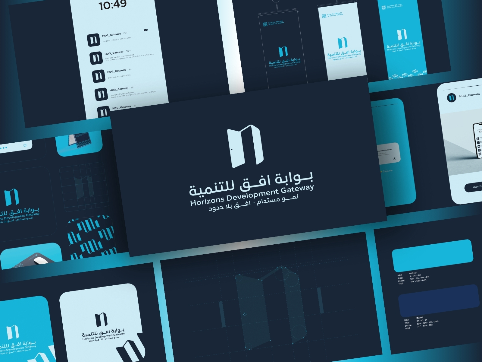 بوابة أفق للتنمية